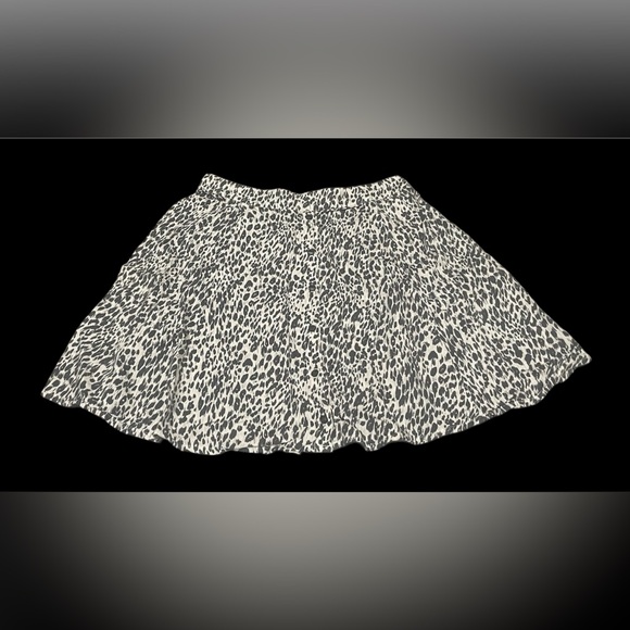 Animal Print Women's Skirt - Picture 1 of 6